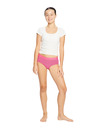 Modibodi Modibodi Teen Hipster Boyleg Moderate lányok menstruációs alsónadrág Watermelon Pink Sorbet