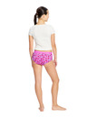 Modibodi Modibodi Teen Hipster Boyleg Moderate lányok menstruációs alsónadrág Strawberry Sorbet Pink