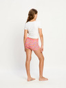 Modibodi Modibodi Teen Hipster Boyshort Moderate lányok menstruációs alsónadrág Happy Hearts