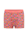 Modibodi Modibodi Teen Hipster Boyshort Moderate lányok menstruációs alsónadrág Happy Hearts