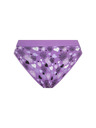 Modibodi Modibodi Teen Hipster Bikini Super lányok menstruációs alsónadrág Wicked Web Purple