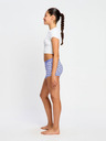 Modibodi Modibodi Teen Hipster Boyshort Moderate lányok menstruációs alsónadrág Giggly Ghost Blue