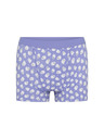 Modibodi Modibodi Teen Hipster Boyshort Moderate lányok menstruációs alsónadrág Giggly Ghost Blue