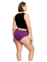 Modibodi Modibodi Allure Seamfree Full Brief Super menstruációs alsónadrág Mystic Purple