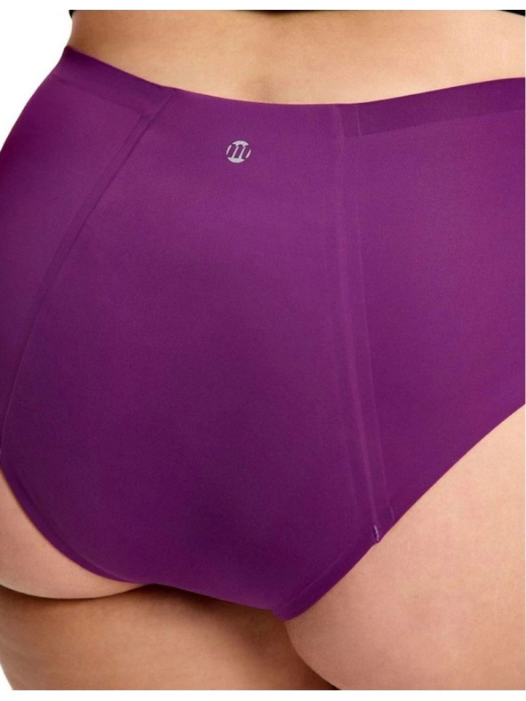 Modibodi Modibodi Allure Seamfree Full Brief Super menstruációs alsónadrág Mystic Purple