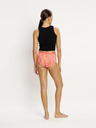 Modibodi Modibodi SmileyWorld Classic Full Brief Super Overnight menstruációs alsónadrág Boho Coral