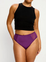 Modibodi Modibodi Allure Hi Waist Brief moderate menstruációs alsónadrág Mystic Purple