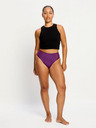 Modibodi Modibodi Allure Hi Waist Brief moderate menstruációs alsónadrág Mystic Purple