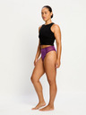 Modibodi Modibodi Allure Hi Waist Brief moderate menstruációs alsónadrág Mystic Purple