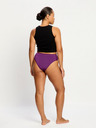 Modibodi Modibodi Allure Hi Waist Brief moderate menstruációs alsónadrág Mystic Purple