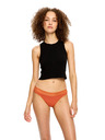 Modibodi Modibodi Sensual Bikini Light menstruációs alsónadrág Burnt Brick