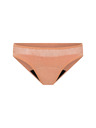 Modibodi Modibodi Sensual Bikini Moderate menstruációs alsónadrág Cameo Peach