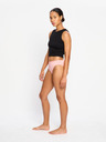 Modibodi Modibodi Classic Bikini Moderate-Heavy menstruációs alsónadrág Prickly Pink