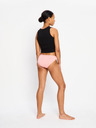 Modibodi Modibodi Classic Bikini Moderate-Heavy menstruációs alsónadrág Prickly Pink