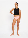 Modibodi Modibodi Classic Bikini Moderate-Heavy menstruációs alsónadrág Prickly Pink
