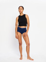 Modibodi Modibodi Classic Full Brief Super-Overnight menstruációs alsónadrág Night sky Blue