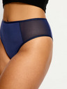 Modibodi Modibodi Allure Hi Waist Brief moderate menstruációs alsónadrág Night sky Blue