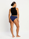 Modibodi Modibodi Allure Hi Waist Brief moderate menstruációs alsónadrág Night sky Blue