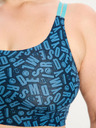 Modibodi Modibodi Smileyworld X Back Tank Steel női melltartó