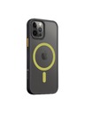 Tactical Tactical MagForce Hyperstealth 2.0 Tok pro Apple iPhone 12/12 Pro Black/Yellow