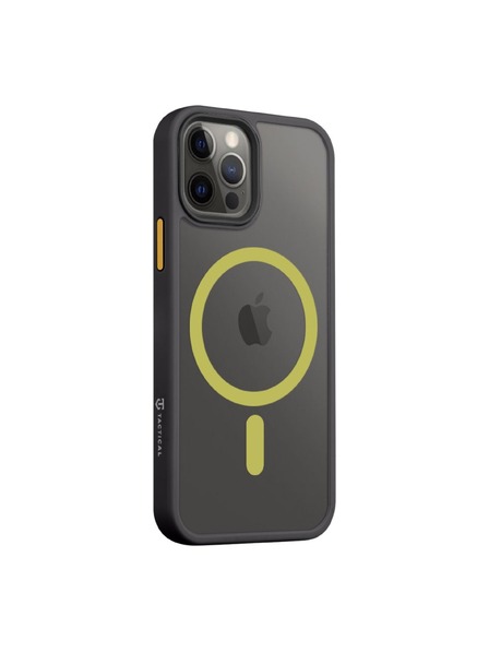 Tactical Tactical MagForce Hyperstealth 2.0 Tok pro Apple iPhone 12/12 Pro Black/Yellow