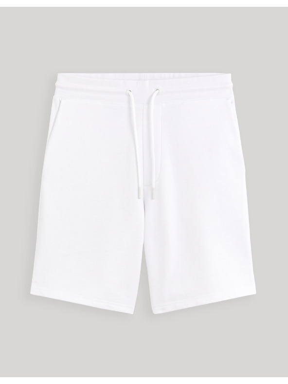 Celio Fehér férfi melegítőnadrág Celio Toshort