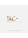 Geox Krém lány sportcipő Geox Eclyper