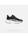 Geox Fekete fiú sportcipő Geox Pro-ran WR