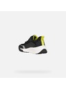Geox Fekete fiú sportcipő Geox Pro-ran WR