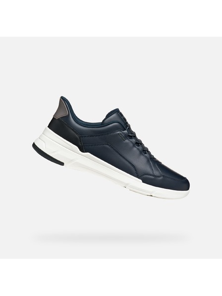 Geox Sötétkék férfi sportcipő Geox Vittour Plus
