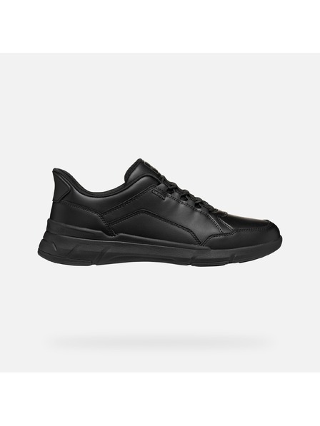 Geox Fekete férfi sportcipő Geox Vittour Plus