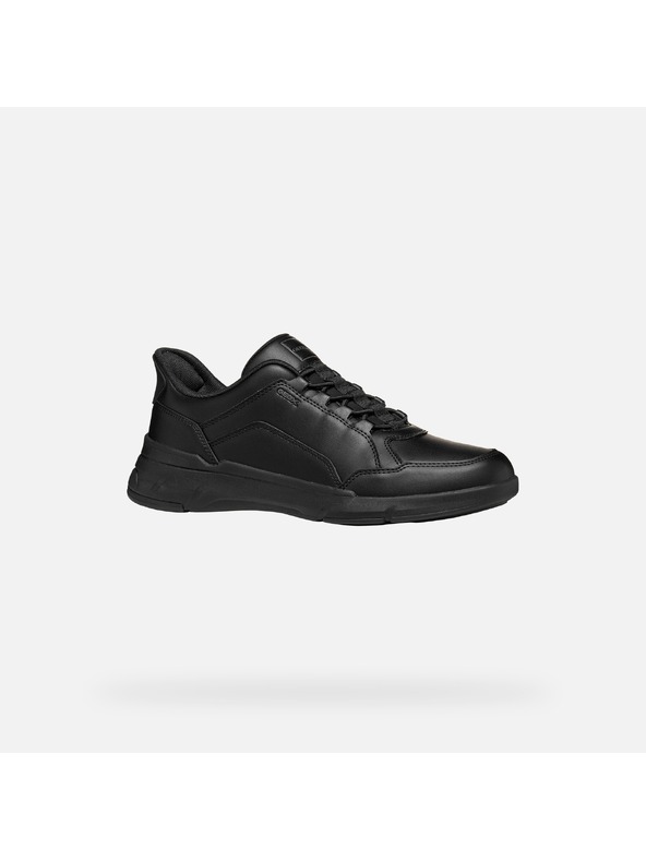 Geox Fekete férfi sportcipő Geox Vittour Plus