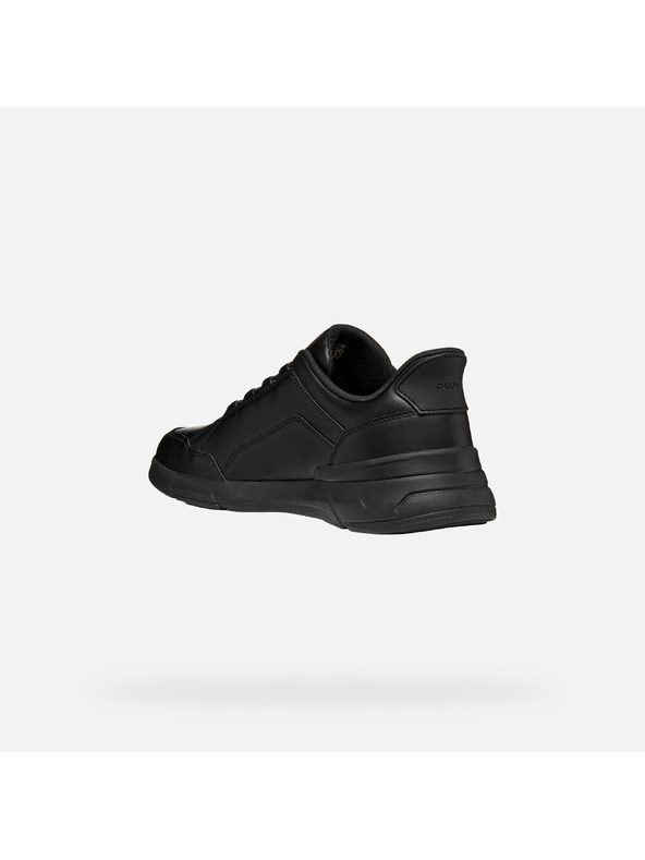 Geox Fekete férfi sportcipő Geox Vittour Plus