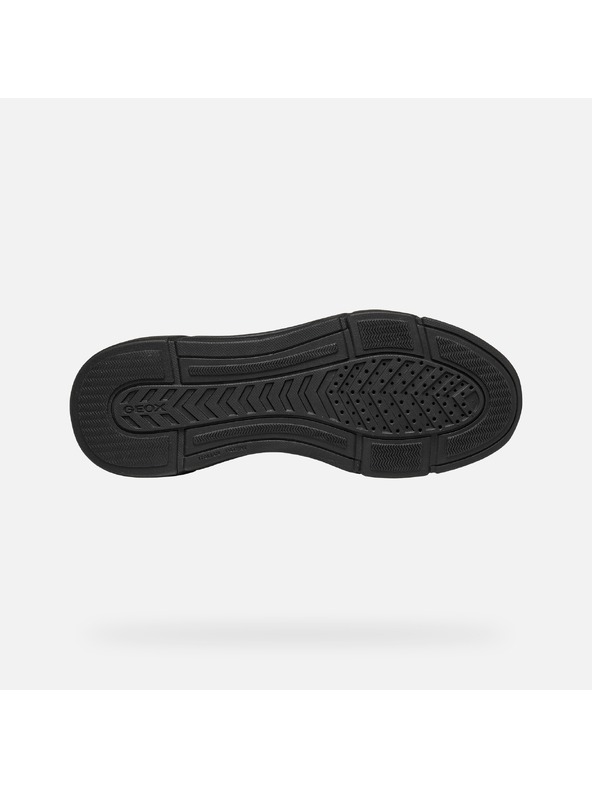 Geox Fekete férfi sportcipő Geox Vittour Plus