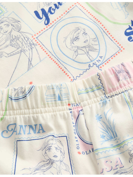 Marks & Spencer Marks & Spencer Disney Frozen™ gyerek pizsama (1–8 év) többszínű