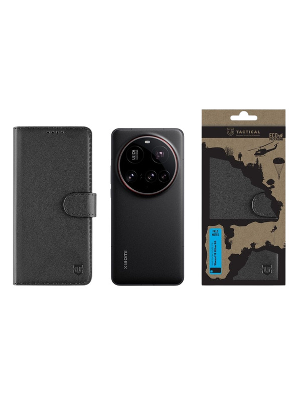 Tactical Tactical Field Notes Xiaomi 15 Ultra 5G Black