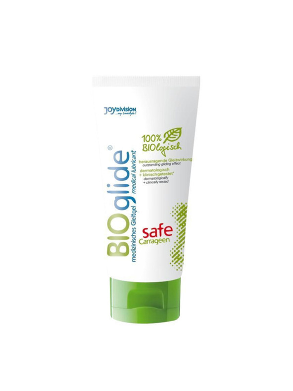 JOYdivision BIOglide "Safe" síkosító gél 100 ml