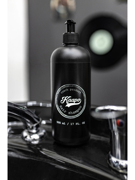 Kaapo Kaapo sampon 500 ml (ŠVK500)