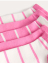 Marks & Spencer Trainer Liners™ edzőzokni csíkokkal és magas pamutarányú, 5 pár csomag (6 kicsi – 7 nagy) Marks & Spencer kék