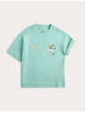 Marks & Spencer Toy Story™ póló tiszta pamutból (2–8 év) Marks & Spencer zöld