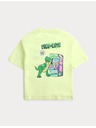 Marks & Spencer Dinoszaurusz Toy Story™ póló tiszta pamutból (2–8 év) Marks & Spencer sárga