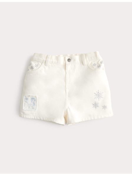 Marks & Spencer Disney Frozen™ farmerrövidnadrág (2–8 év) Marks & Spencer kék