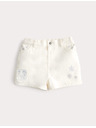 Marks & Spencer Disney Frozen™ farmerrövidnadrág (2–8 év) Marks & Spencer kék