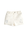 Marks & Spencer Disney Frozen™ farmerrövidnadrág (2–8 év) Marks & Spencer kék