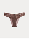 Marks & Spencer Savannah csipkés bikini Miami típusú Marks & Spencer barna