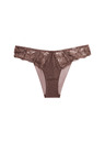 Marks & Spencer Savannah csipkés bikini Miami típusú Marks & Spencer barna