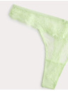 Marks & Spencer Csipkés tanga Ida Marks & Spencer zöld