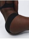 Marks & Spencer 3 darabos alsónemű szett alacsony derekú Body Invisibles™ VPL nélkül Marks & Spencer fekete