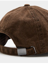 Marks & Spencer Mosott baseball sapka tiszta pamutból Marks & Spencer barna