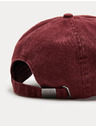 Marks & Spencer Mosott baseball sapka tiszta pamutból Marks & Spencer piros